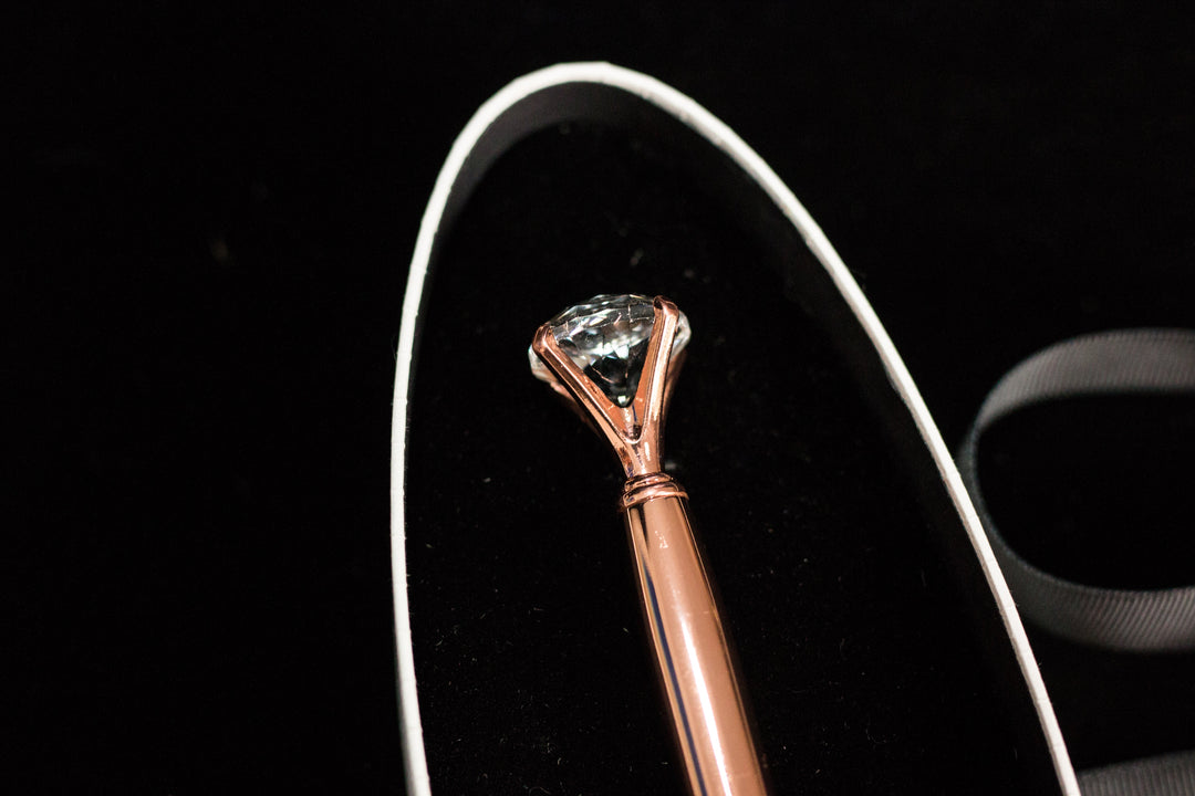 DIAMOND PEN ROSE GOLD