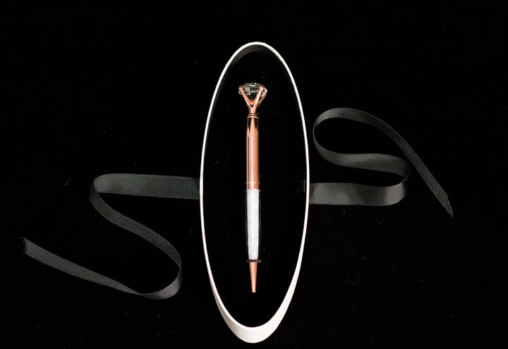 DIAMOND PEN ROSE GOLD