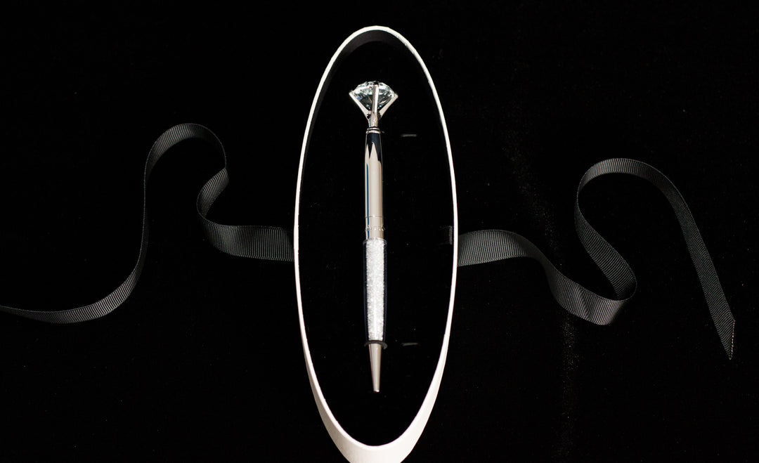 DIAMOND PEN SILVER