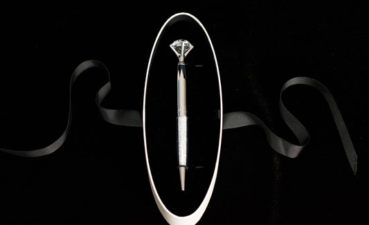 DIAMOND PEN SILVER