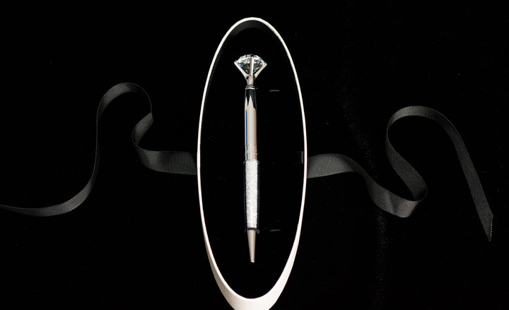 DIAMOND PEN SILVER