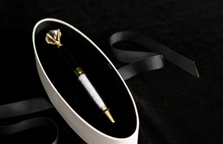 DIAMOND PEN GOLD / ONYX