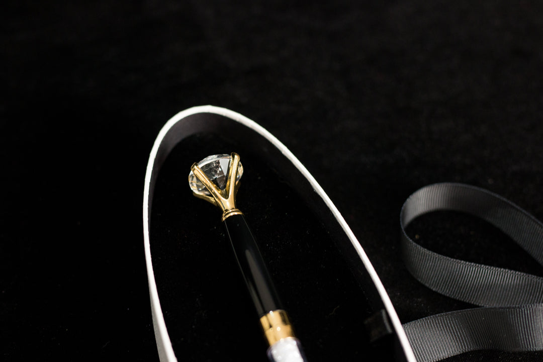 DIAMOND PEN GOLD / ONYX