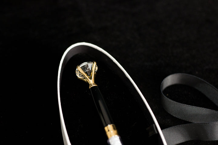 DIAMOND PEN GOLD / ONYX