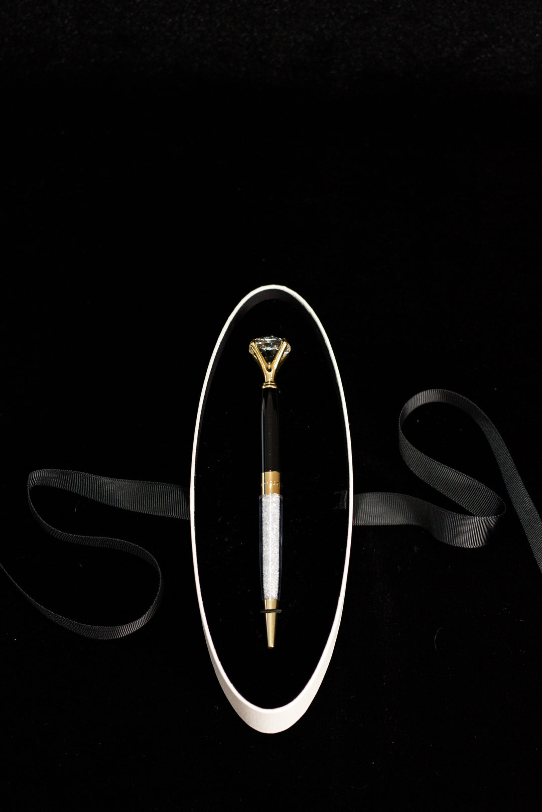 DIAMOND PEN GOLD / ONYX