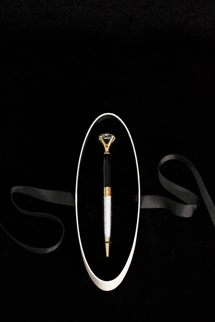 DIAMOND PEN GOLD / ONYX