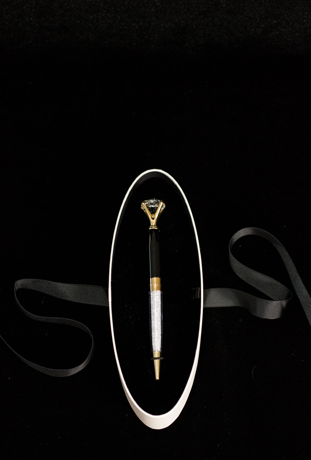 DIAMOND PEN GOLD / ONYX