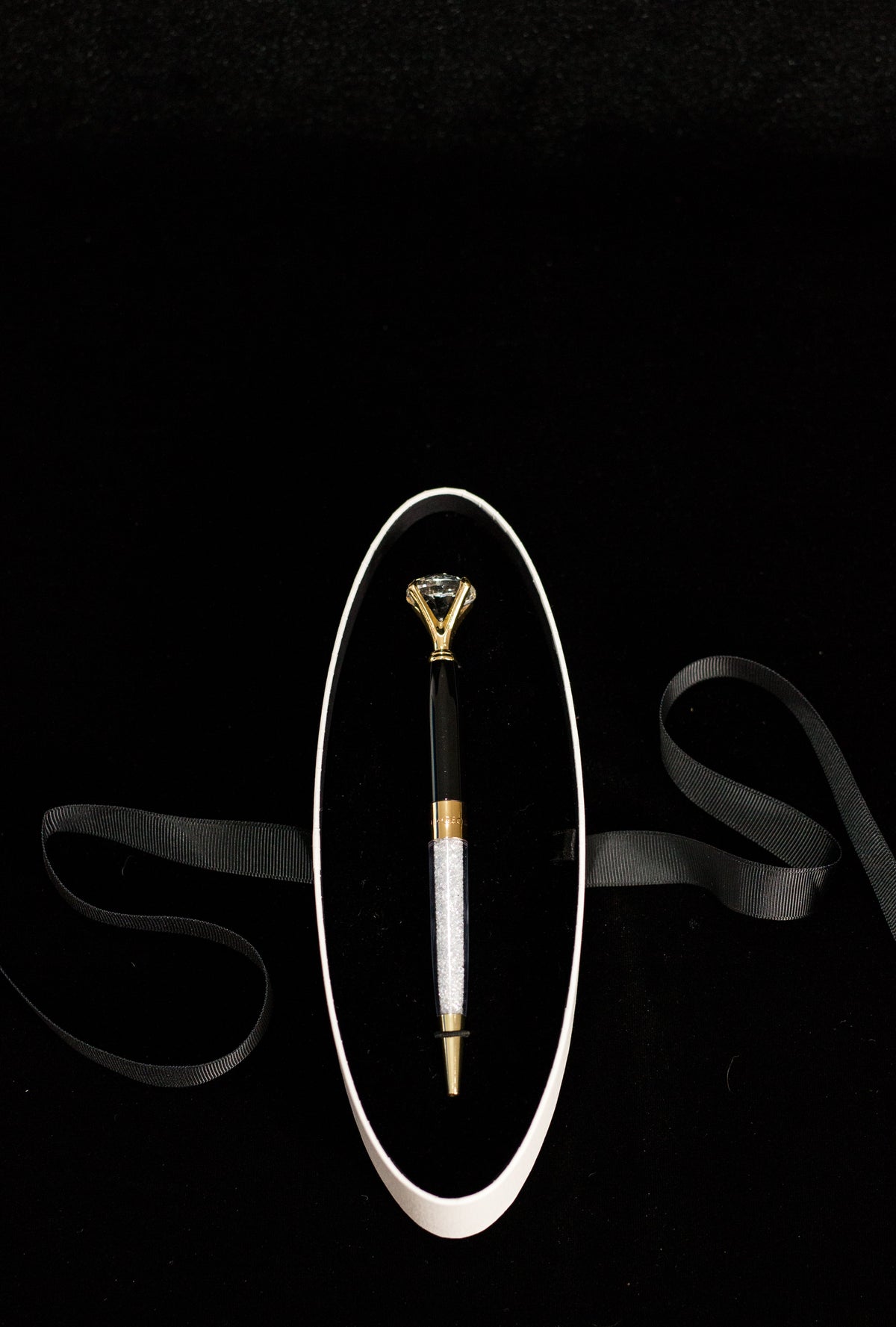 DIAMOND PEN GOLD / ONYX