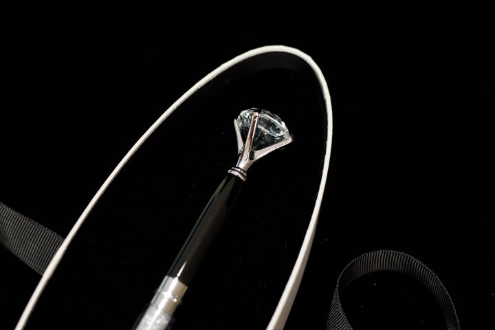 DIAMOND PEN SILVER / ONYX