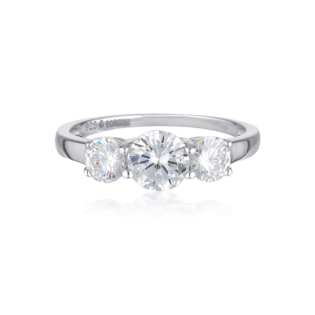 Georgini Eternity Ring - 7