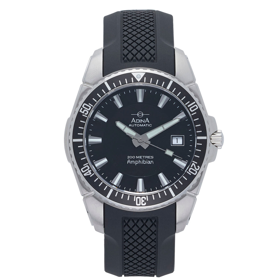 Adina Amphibian Automatic Dive Watch NK142S2XS