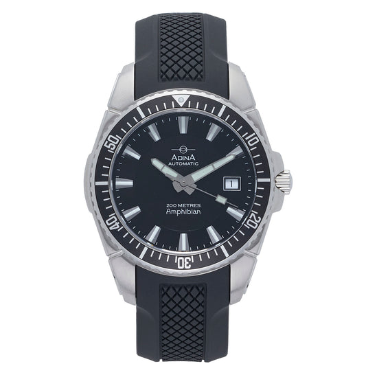 Adina Amphibian Automatic Dive Watch NK142S2XS