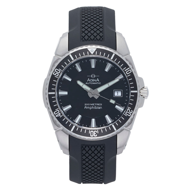 Adina Amphibian Automatic Dive Watch NK142S2XS