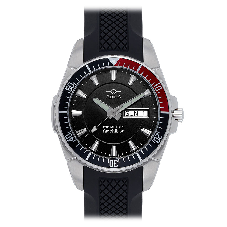 Adina  Amphibian Dive Watch NK167P2AXS