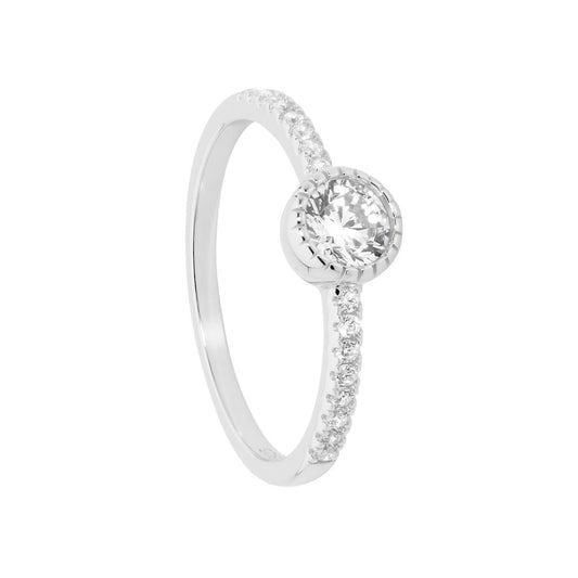 Ellani Solitaire Ring