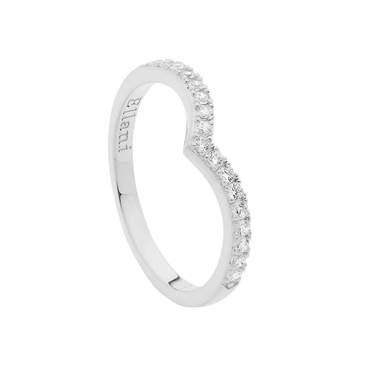 Ellani Curve Ring