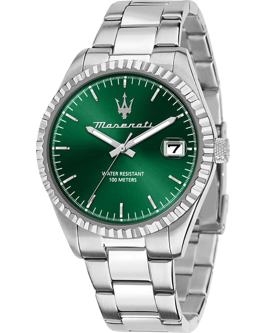 Maserati Competition 43mm Quartz Watch