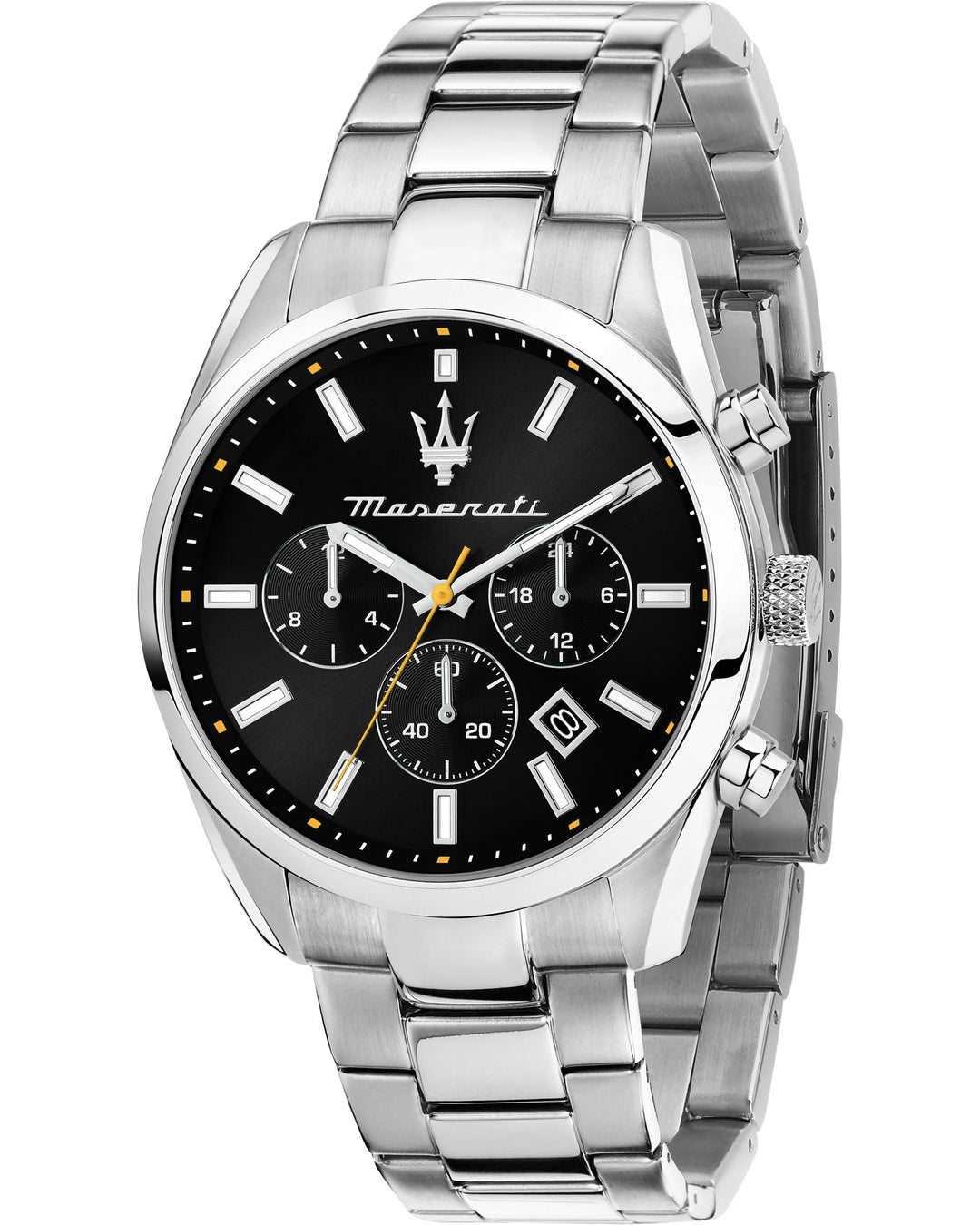 Maserati Attrazione 43mm Chronograph Quartz Watch