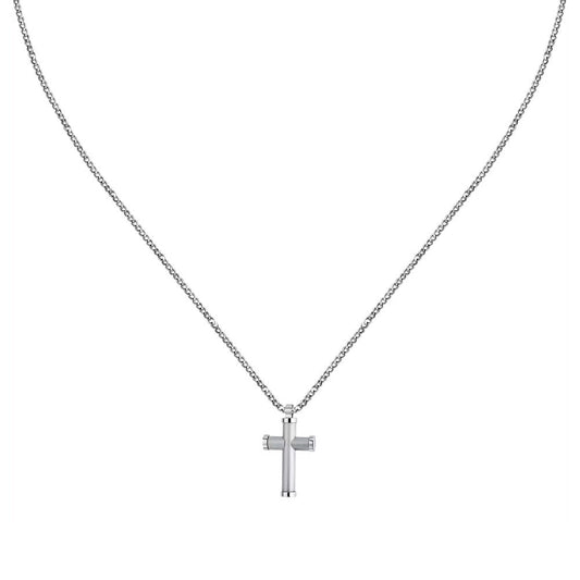 Sector Spirit Cross Stainless Steel Pendant Stainless Steel 50+5cm