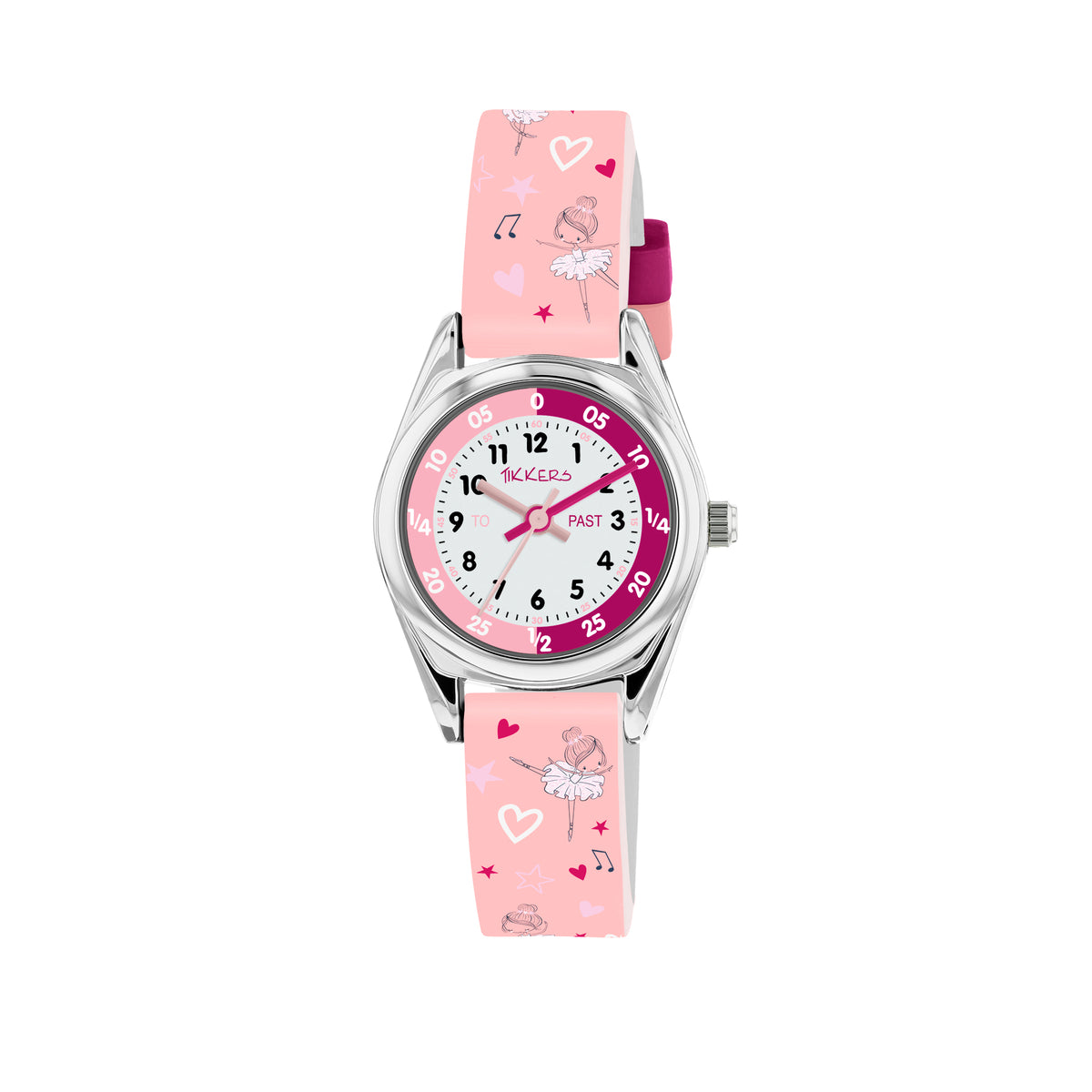 Tikkers Ballerina Time Teacher 3D Strap