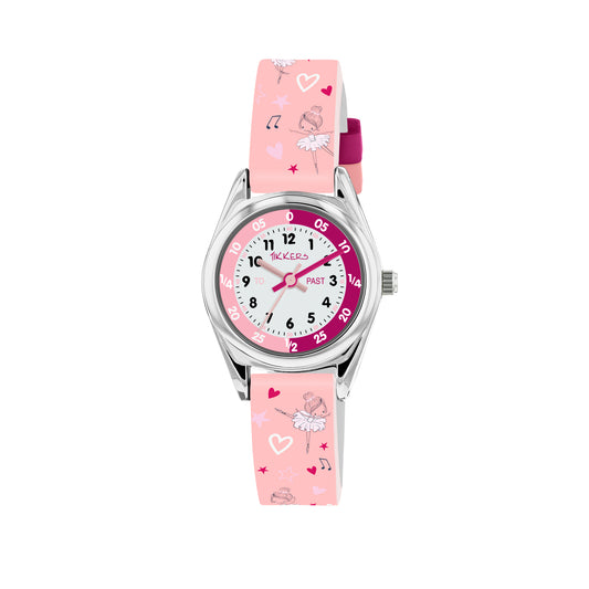 Tikkers Ballerina Time Teacher 3D Strap