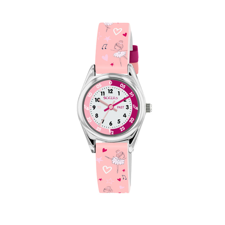 Tikkers Ballerina Time Teacher 3D Strap