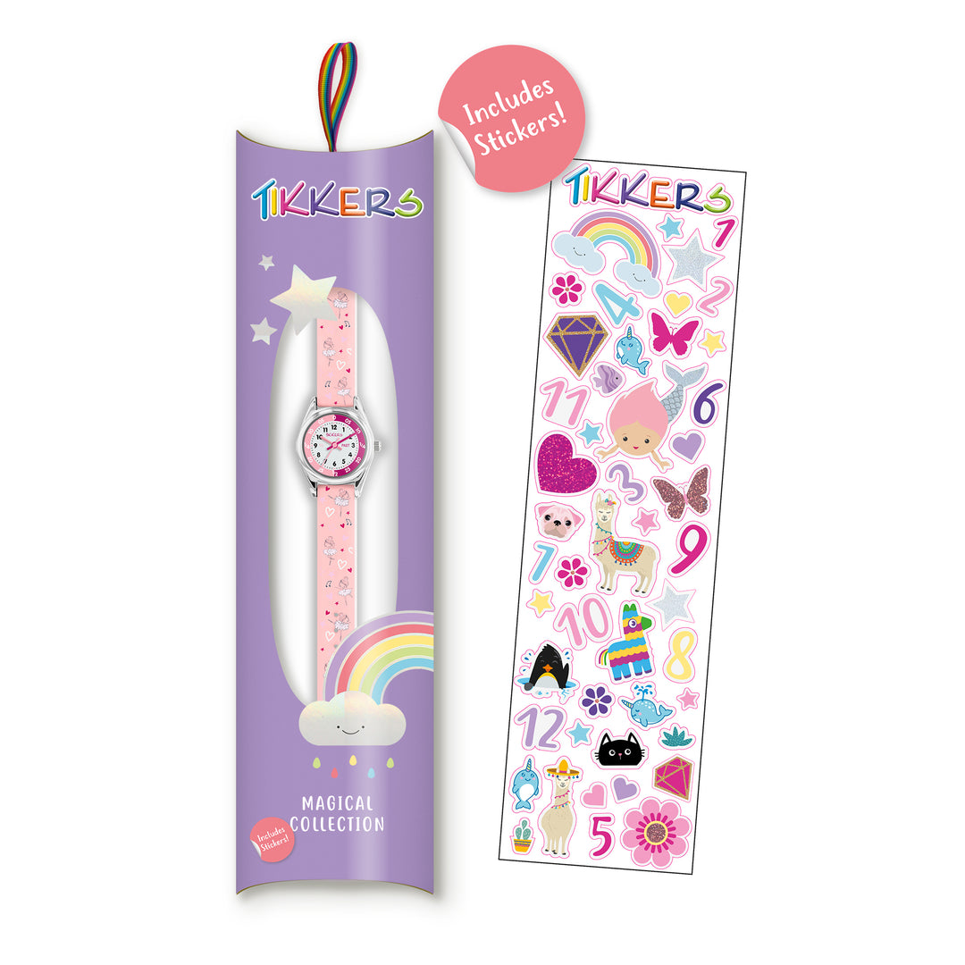 Tikkers Ballerina Time Teacher 3D Strap