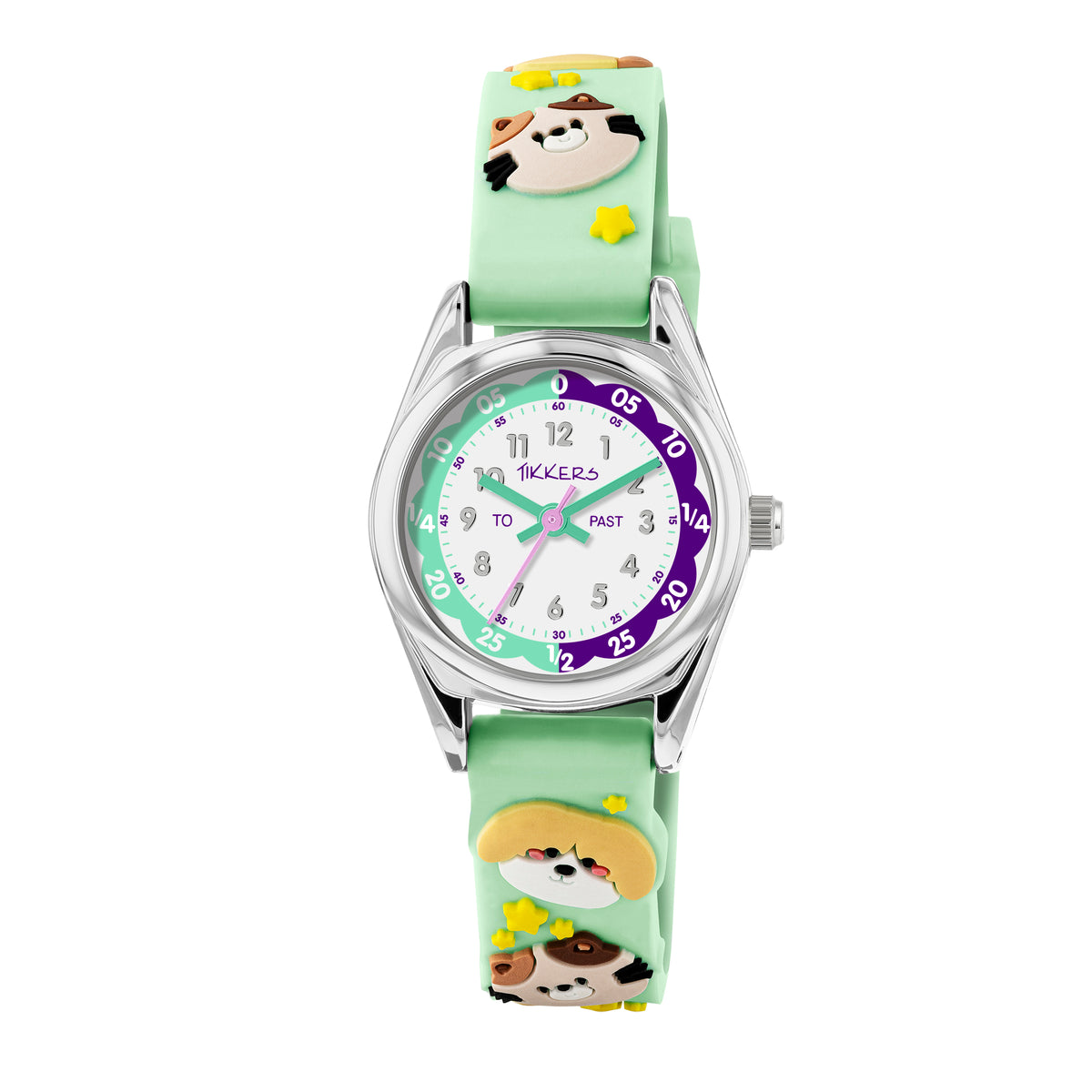 Tikkers 3D Animal Watch