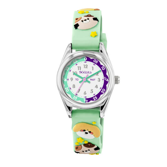 Tikkers 3D Animal Watch