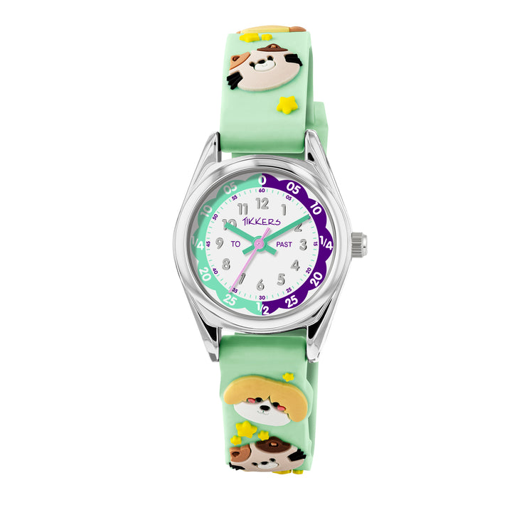 Tikkers 3D Animal Watch