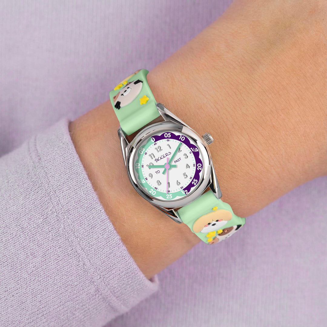 Tikkers 3D Animal Watch