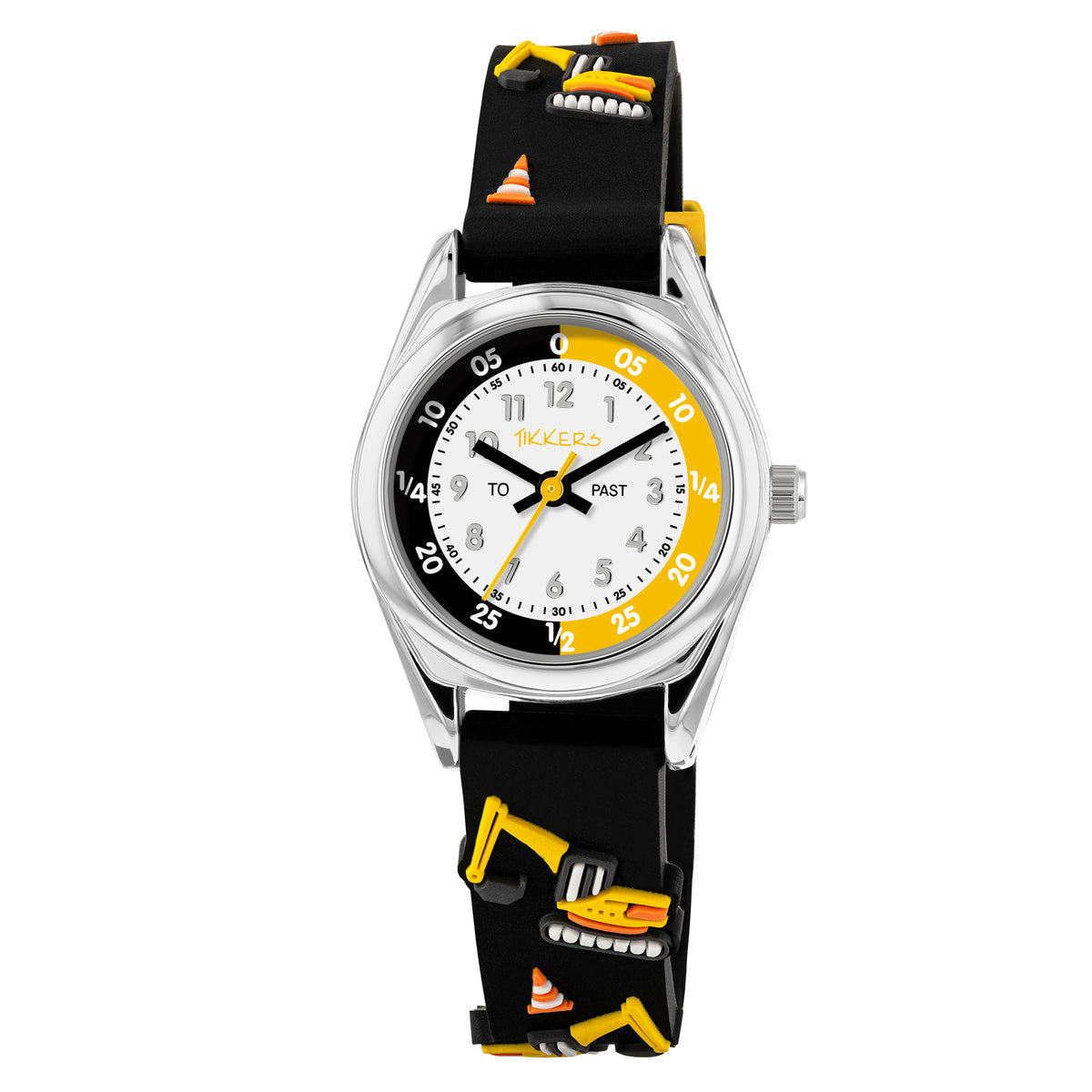 Tikkers 3D Digger Watch