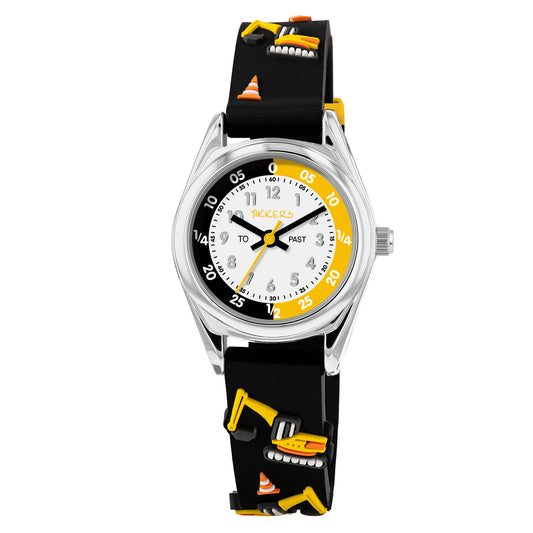 Tikkers 3D Digger Watch