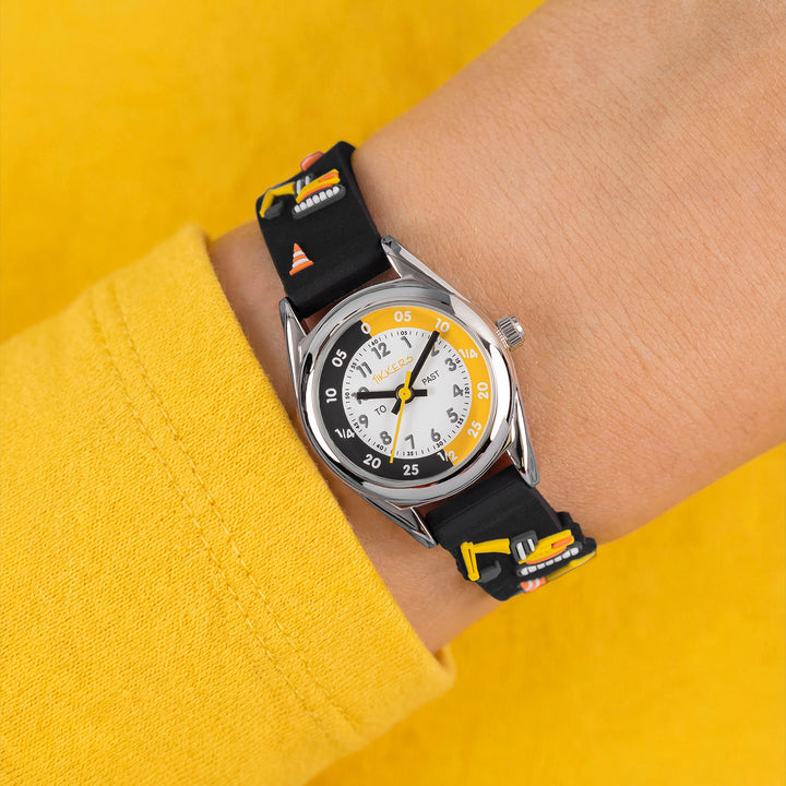Tikkers 3D Digger Watch