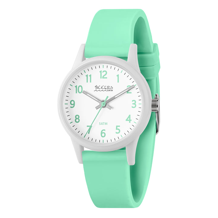 Tikkers Aqua Silicone Time Teacher