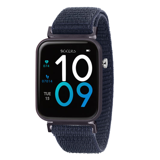 Tikkers Series 13 Navy Velcro Strap