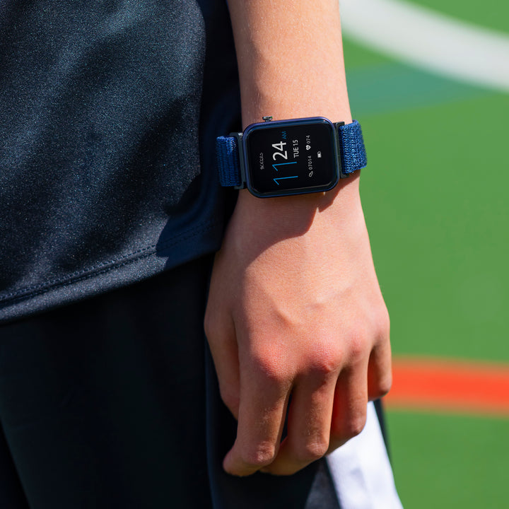 Tikkers Series 13 Navy Velcro Strap