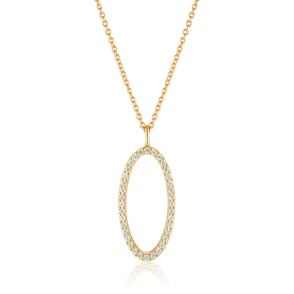 AURORA CELESTIAL PENDANT GOLD