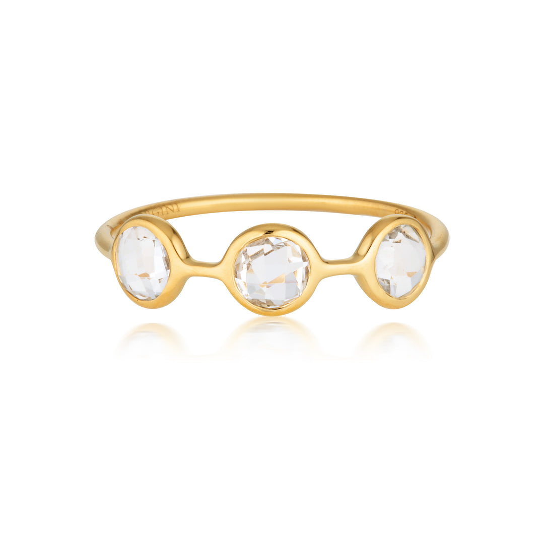 KIKLO RING GOLD - 7