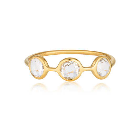 KIKLO RING GOLD - 7