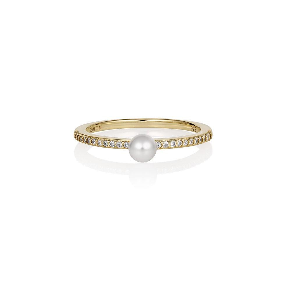 HEIRLOOM CHERISHED RING GOLD - 9
