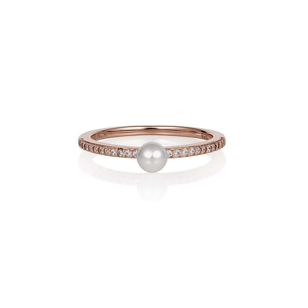 HEIRLOOM CHERISHED RING ROSE GOLD - 8