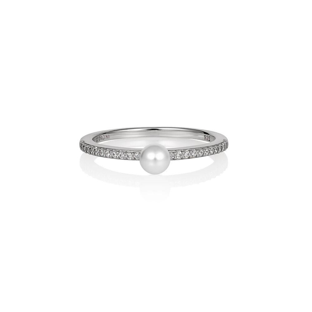 HEIRLOOM CHERISHED RING SILVER - 8