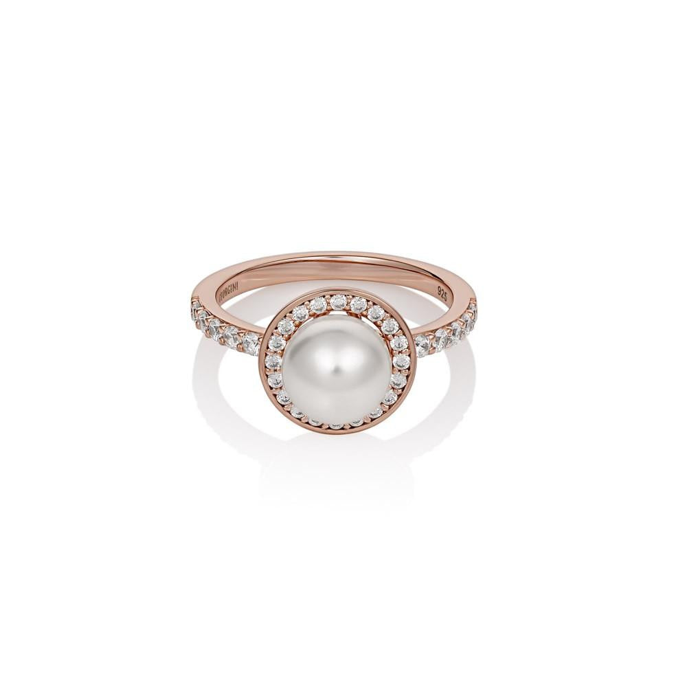 HEIRLOOM ALWAYS RING ROSE GOLD - 10