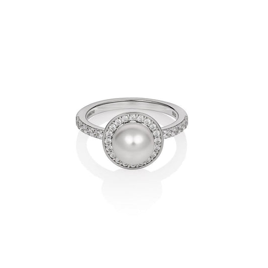 HEIRLOOM ALWAYS RING SILVER - 8