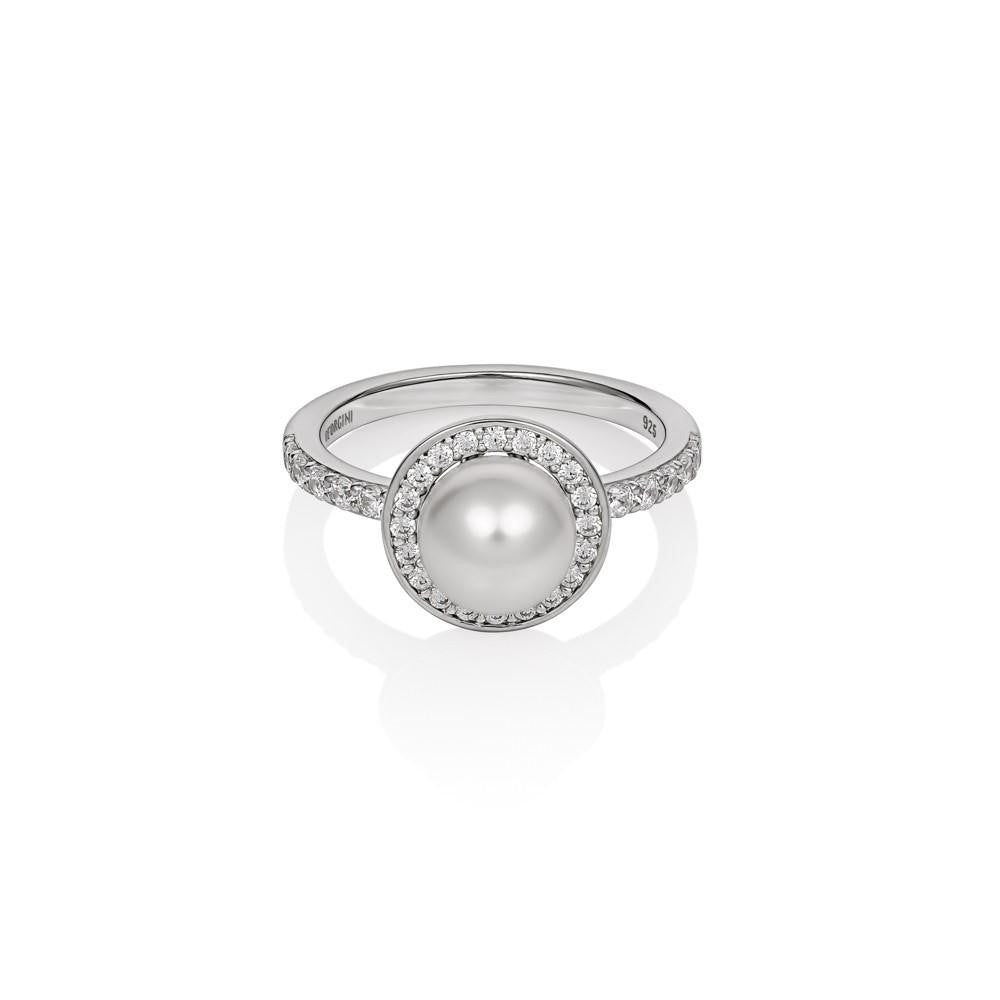 HEIRLOOM ALWAYS RING SILVER - 9