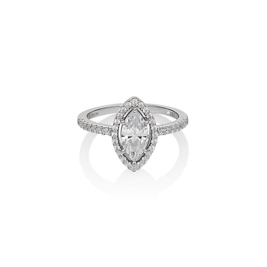 HEIRLOOM SIGNATURE RING SILVER - 6