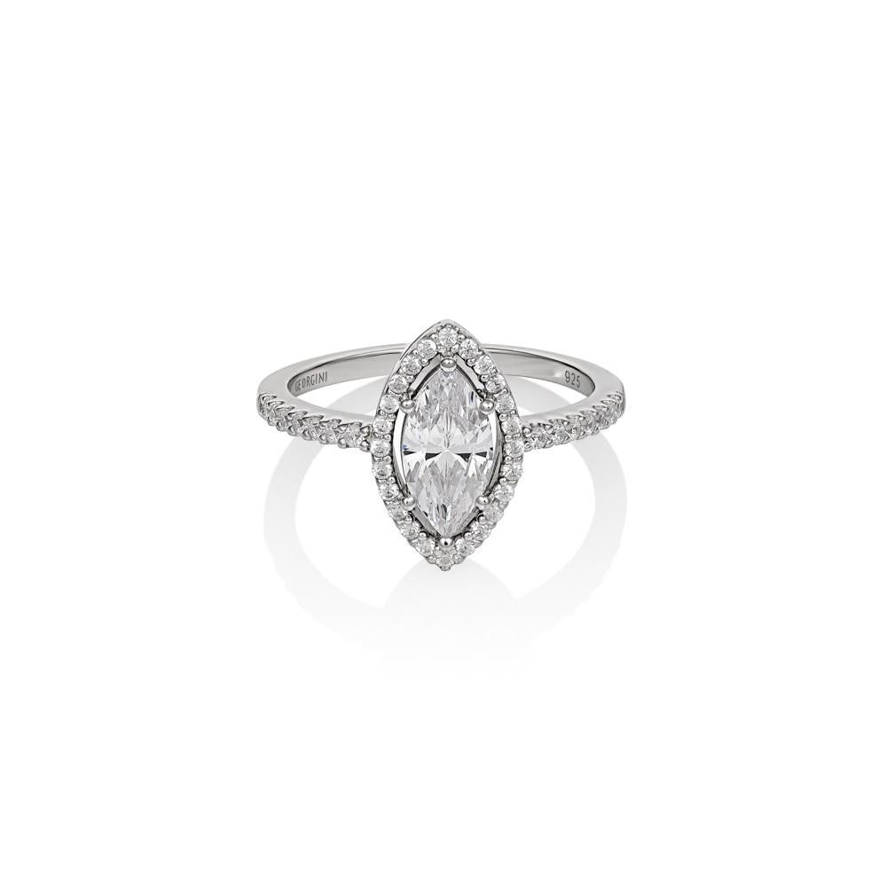 HEIRLOOM SIGNATURE RING SILVER - 9