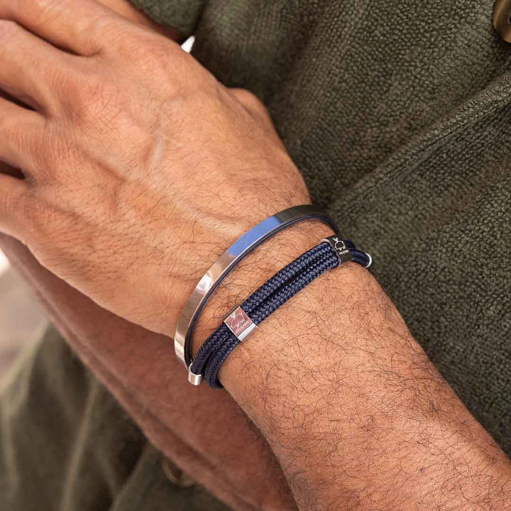 Little Lewis DBL Bracelet