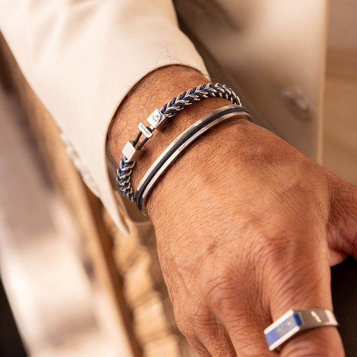 Catena Foxtail Bracelet